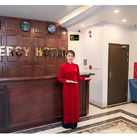 Mercy Hotel Hanoi Eksteriør billede