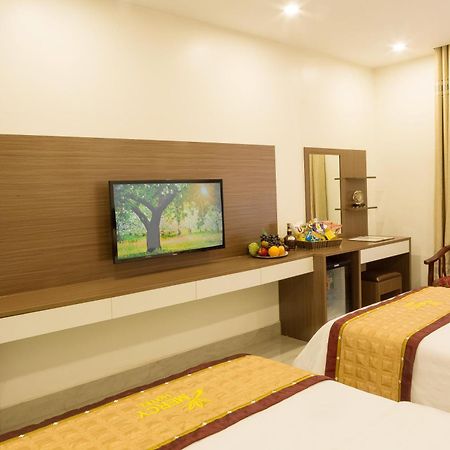 Mercy Hotel Hanoi Eksteriør billede