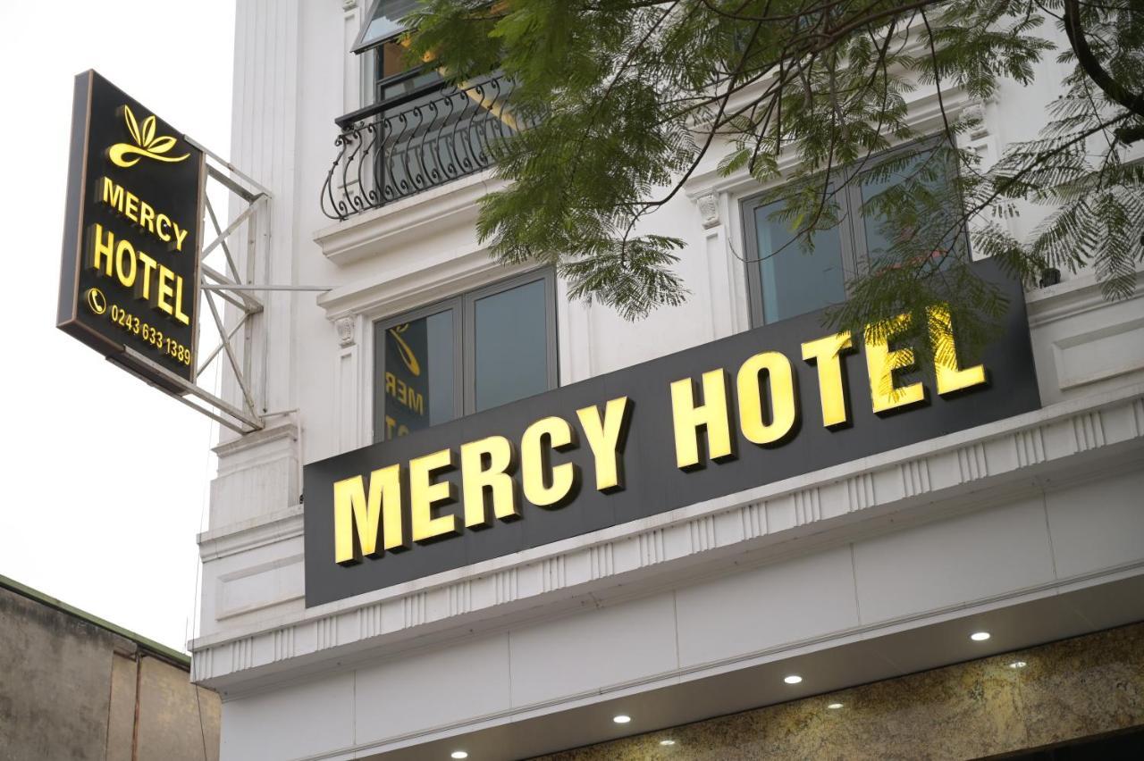 Mercy Hotel Hanoi Eksteriør billede