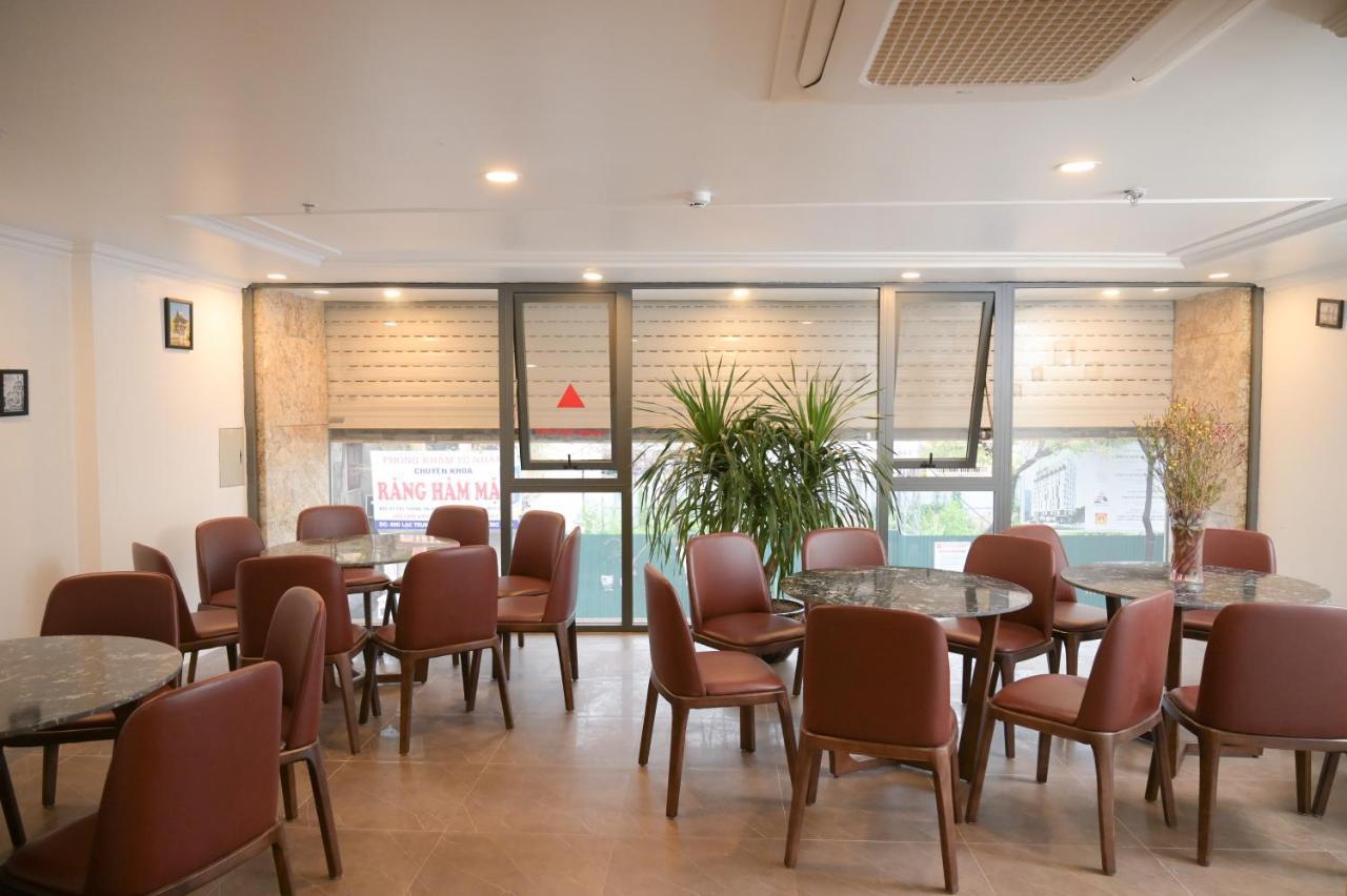 Mercy Hotel Hanoi Eksteriør billede