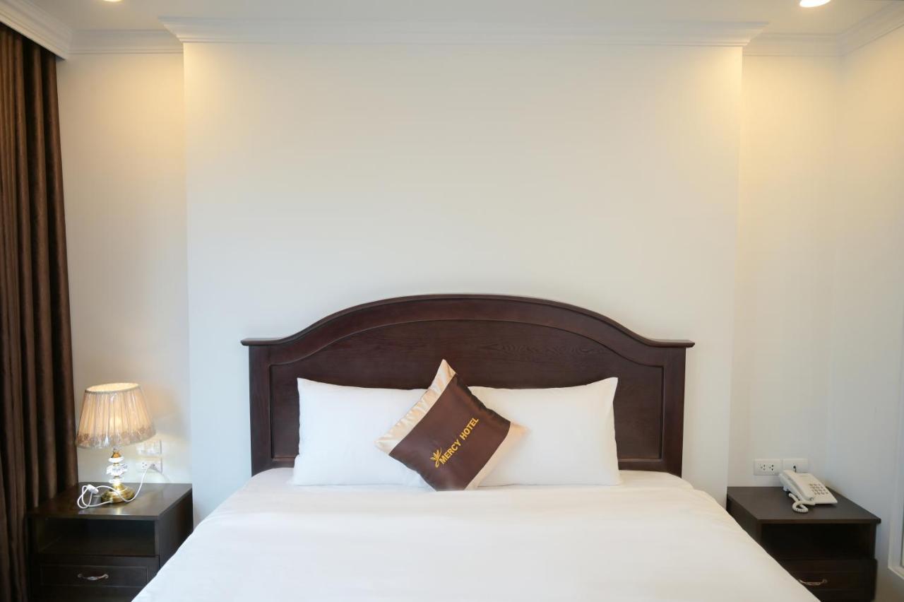 Mercy Hotel Hanoi Eksteriør billede