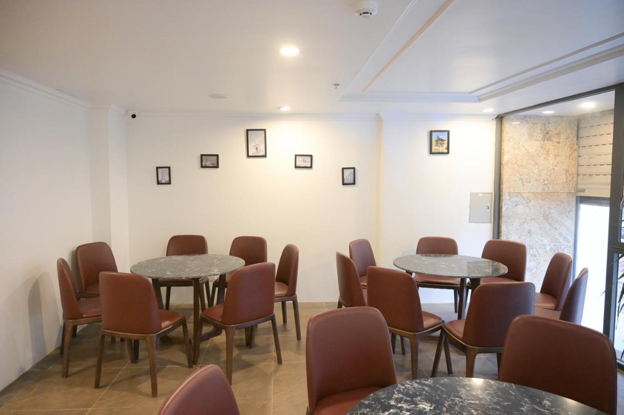 Mercy Hotel Hanoi Eksteriør billede