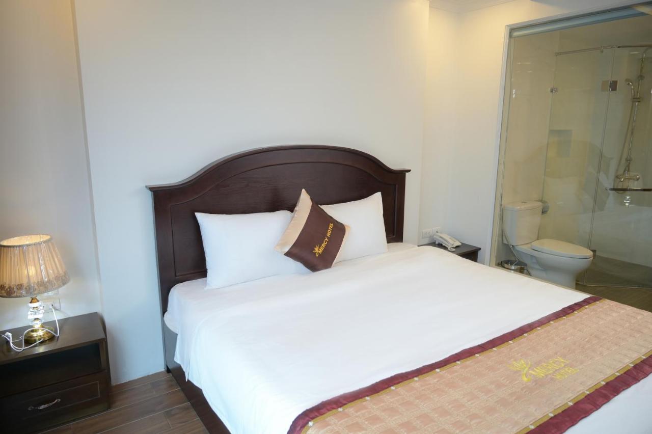 Mercy Hotel Hanoi Eksteriør billede