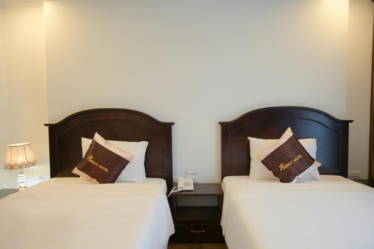 Mercy Hotel Hanoi Eksteriør billede
