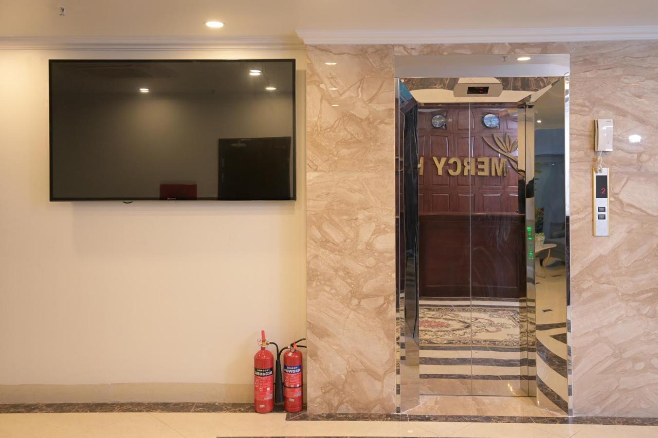 Mercy Hotel Hanoi Eksteriør billede