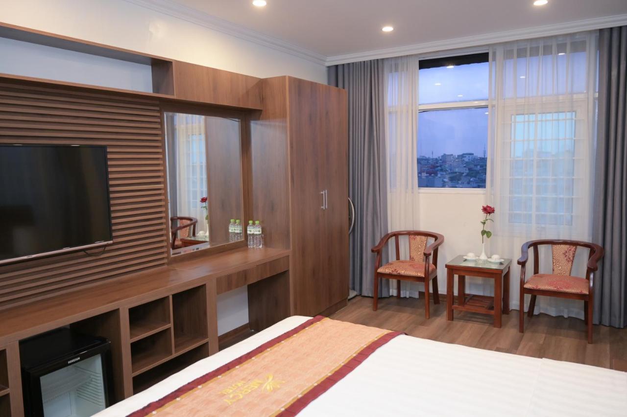Mercy Hotel Hanoi Eksteriør billede
