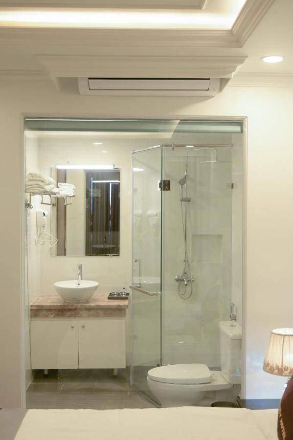 Mercy Hotel Hanoi Eksteriør billede