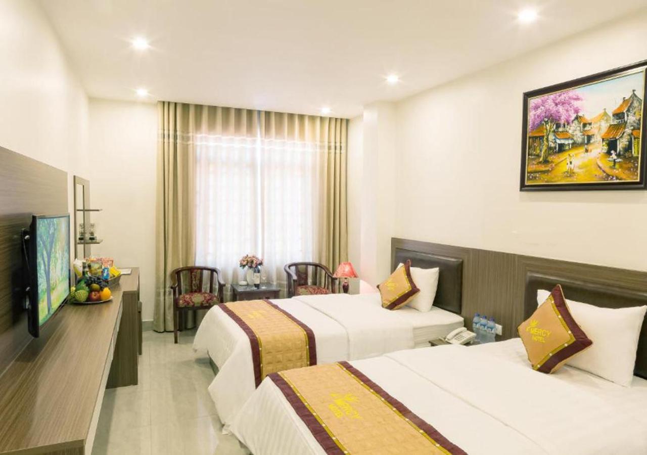 Mercy Hotel Hanoi Eksteriør billede
