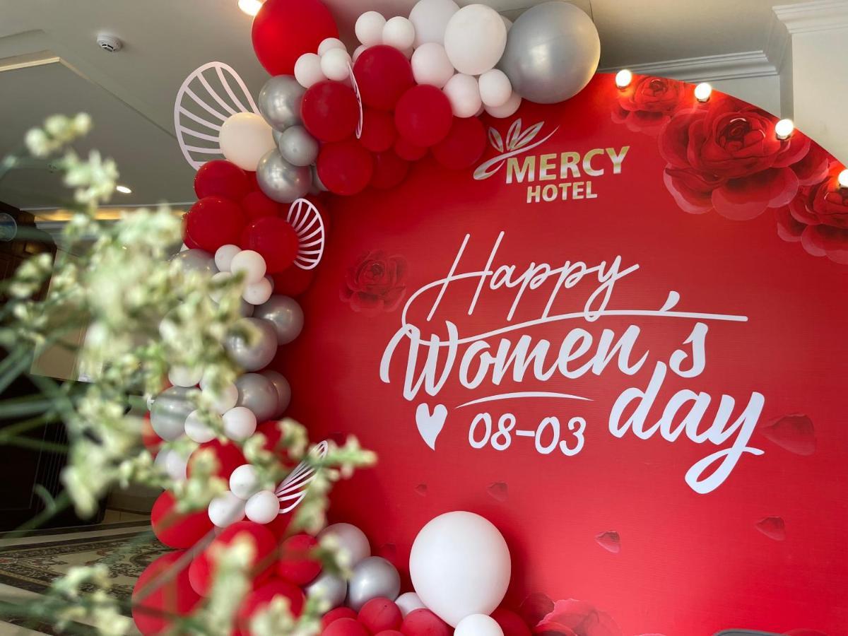 Mercy Hotel Hanoi Eksteriør billede