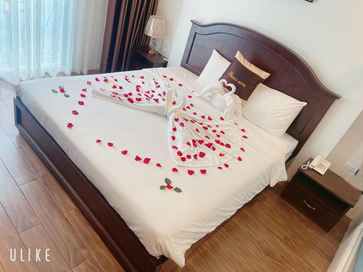 Mercy Hotel Hanoi Eksteriør billede