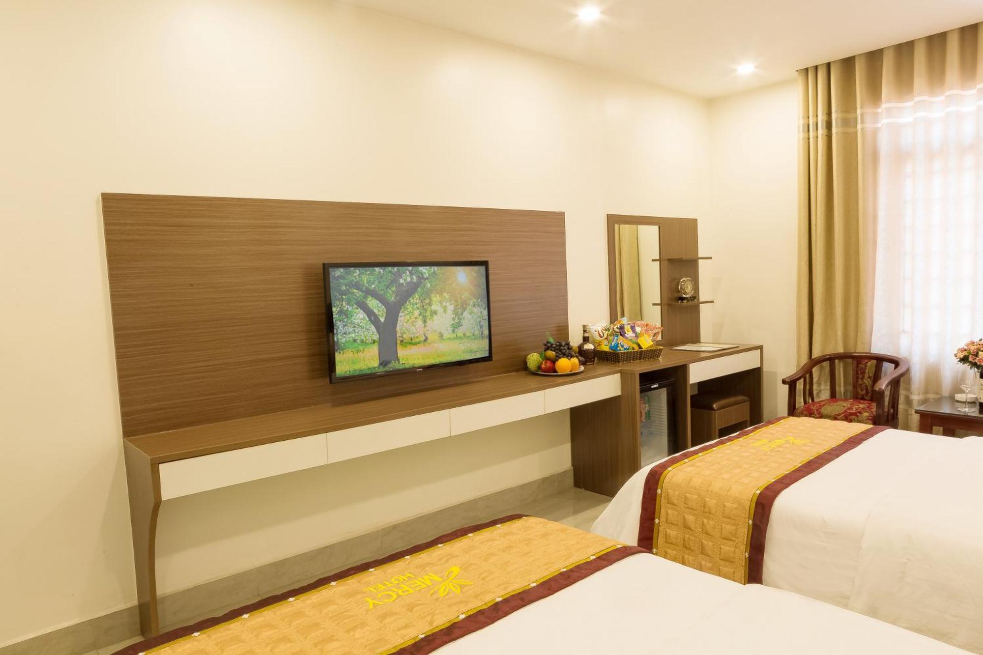 Mercy Hotel Hanoi Eksteriør billede