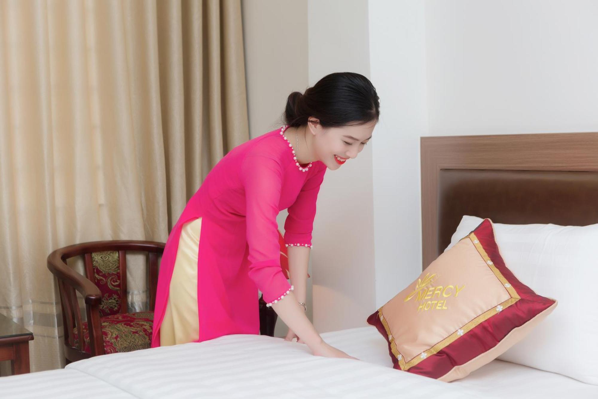 Mercy Hotel Hanoi Eksteriør billede