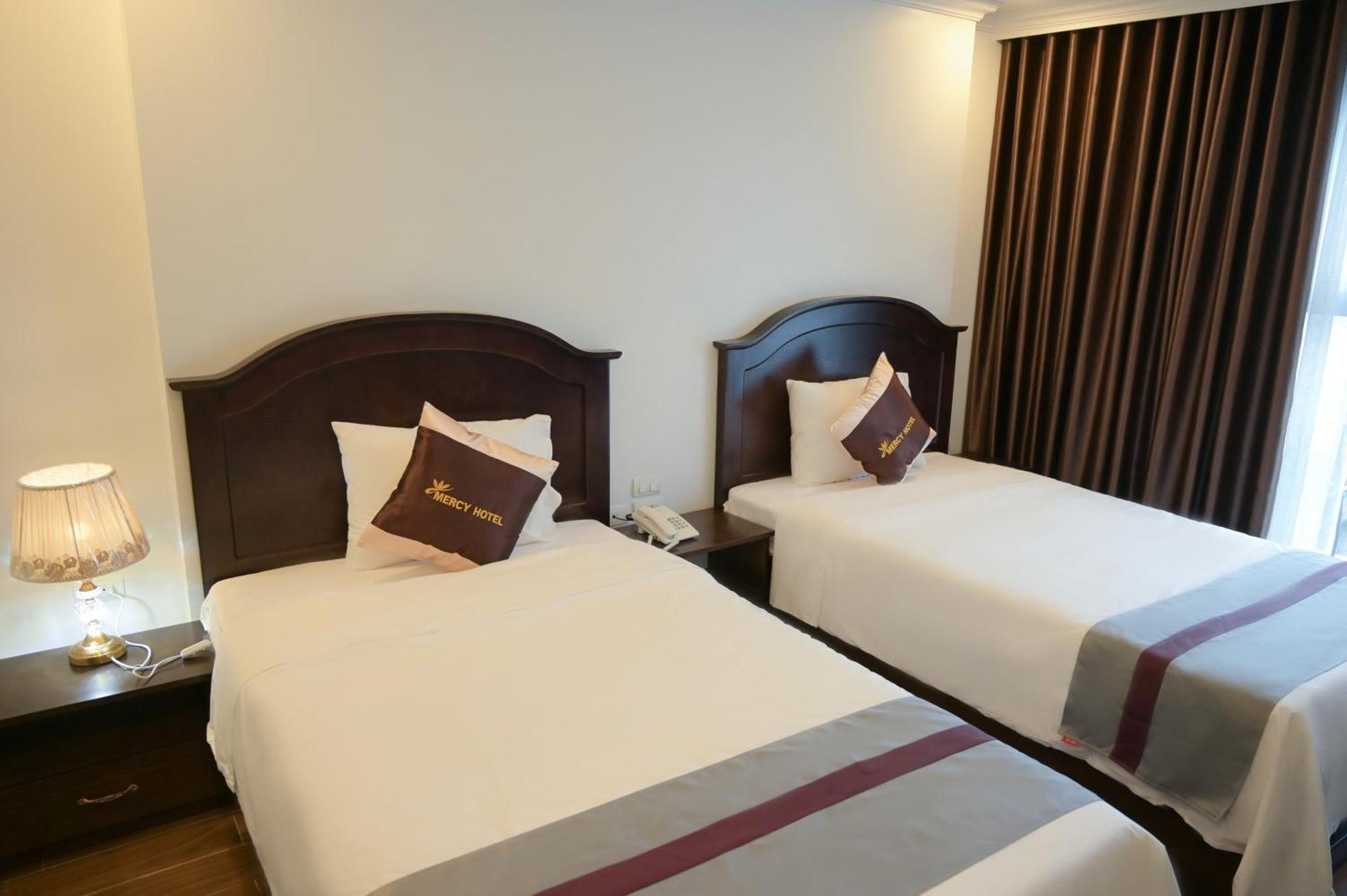 Mercy Hotel Hanoi Eksteriør billede